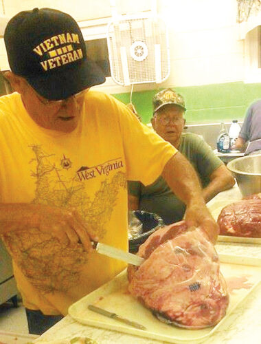 Meat and Greet: Wood County 4-H hopes MOV residents make pit stop at ox roast fundraiser